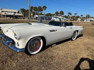 ford thunderbird convertible