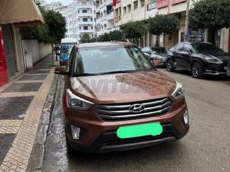 hyundai creta 1ère main