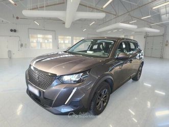 peugeot 2008 bluehdi 100 active s/s 5 porte crossover