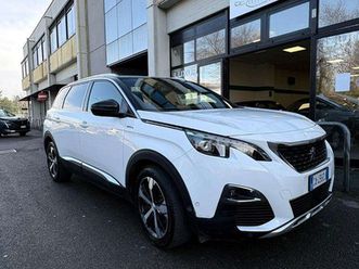 5008 ii 2016 1.5 bluehdi gt line s