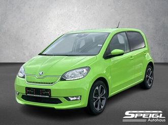 skoda citigo e iv best of style einparkhilfe