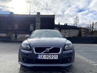 volvo c30 zadbane katowice bogucice • olx.pl