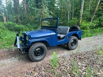 willys cj-5