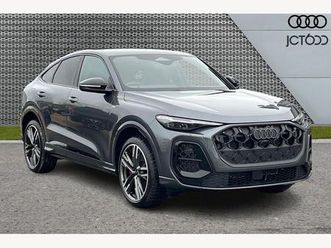 sportback edition 1 tdi 204ps quattro s tronic