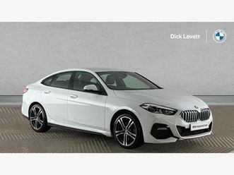 1.5 218i m sport euro 6 (start/stop) 4dr