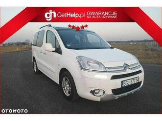 citroën berlingo multispace vti 120 selection