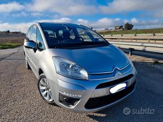 citroen c4 grand picasso 1.6 hdi 110 fap business