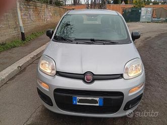 fiat panda 1.2 benzina