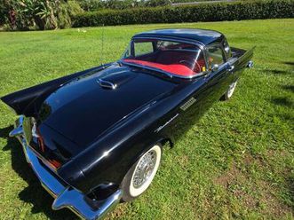 ford thunderbird coupe