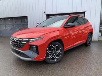 1.6 crdi 136ch hybrid 48v n line executive dct7