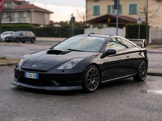 toyota celica t23-ts red edition asi
