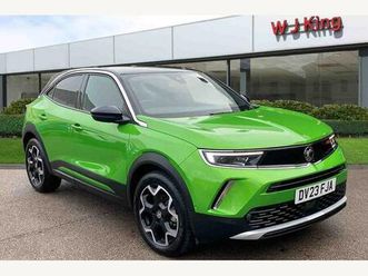 50kwh ultimate auto 5dr