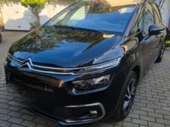 citroën c4 spacetourer puretech 110 stop&start live live