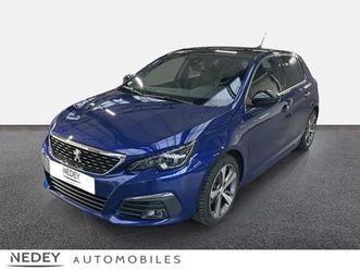 1.2 puretech 130ch s&s gt line eat8 7cv