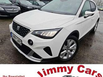 seat arona 1.0 tsi opf dsg xcellence