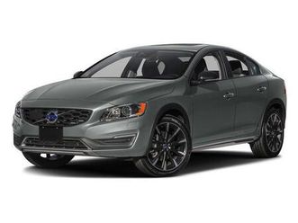 used 2016 volvo s60 cross country t5 platinum