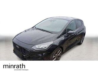 ford fiesta st-line 1.0 ecoboost led+navi+shz+rfk+pdc