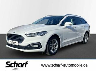 ford mondeo turnier hybrid 2.0 navi led el. heckklapp