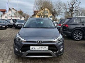 hyundai i20 active 1.0 t-gdi 7-dct trend