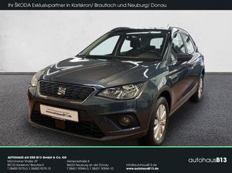 seat arona 1.0 tsi style pdc+navi+shz+klima+dab+bt