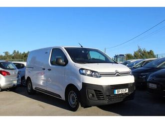 citroën jumpy 1.5 bluehdi m