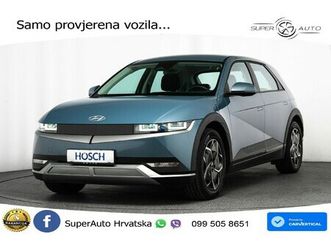 hyundai ioniq 5 58 kwh base line 170 ks, acc+kam+gr sjed+virt+navi