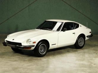 1974 datsun 260z