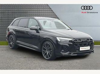 3.0 tfsi v6 55 vorsprung tiptronic quattro euro 6 (start/stop) 5dr
