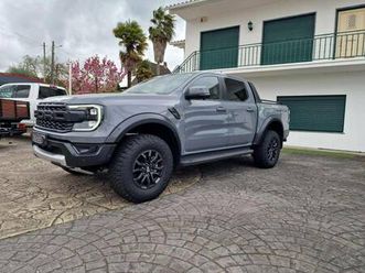 ford ranger ford ranger 2.0 ecoblue cd raptor 4wd aut.