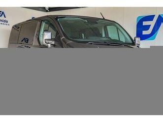 ford transit custom 270l1 2.0 tdci h1-tecto trend