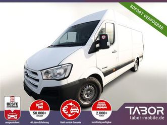 hyundai h350 l3 2.5 crdi 150 3-s pdc temp klima