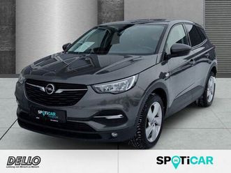 opel grandland edition navi led apple carplay android