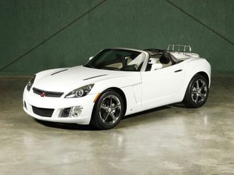 2008 saturn sky red line