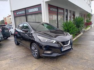 nissan micra 0.9 ig-t 90cv março/18