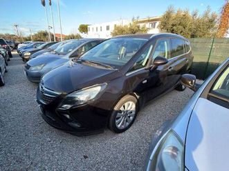 zafira 3ª serie zafira tourer 1.6 t cosmo ecom 150cv