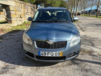skoda fabia 1.2 cilin a/c março/08