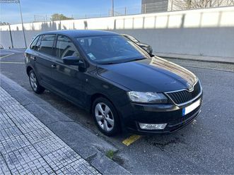 skoda rapid spaceback 1.6tdi 90cv - 107.000kms agosto/14
