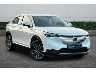 2023 honda hr-v 1.5 ehev advance 5dr cvt suv hybrid automatic