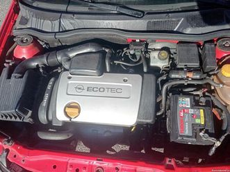 opel astra sport coupé dezembro/99