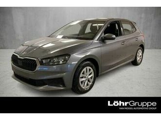 skoda fabia 1.0 tsi ambition ahk, smart link
