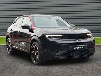 1.2 turbo gs euro 6 (start/stop) 5dr