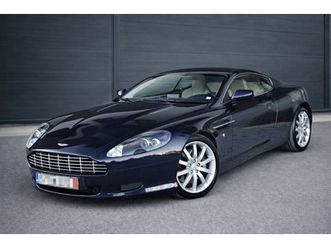 aston martin db9 6.0l v12 46,900 eur