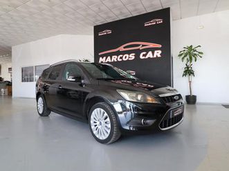 ford focus sw 1.6 tdci trend