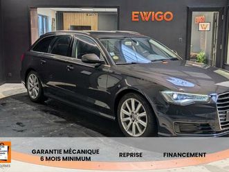 avant 2.0 tdi 190ch ultra ambiente s-tronic bva-(carplay/sièges chauffants/attelage)