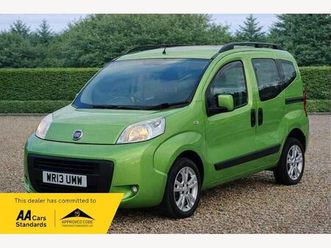 1.3 multijet my life dualogic euro 5 (start/stop) 5dr