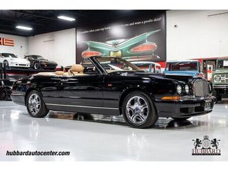 used 2000 bentley azure scottsdale az 85260