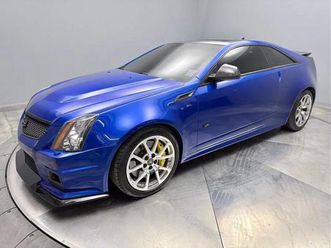 used 2013 cadillac cts-v base
