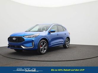 ford kuga st-line x 243ps phev automatik sitzheiz...