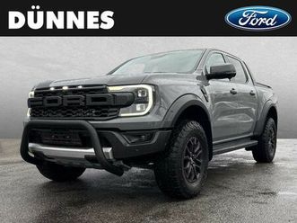 ford ranger raptor 4x4 3,0 l v6 benzin doppelkabine a