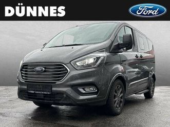 ford tourneo custom tdci 320 l1h1 va autm. titanium x